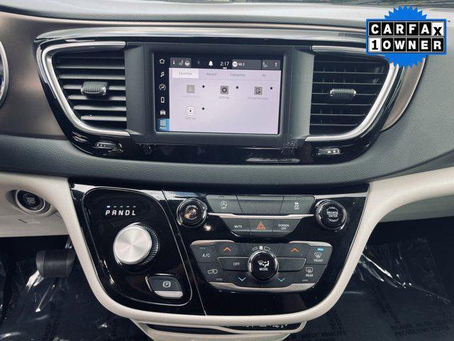 used 2023 Chrysler Voyager car, priced at $22,994