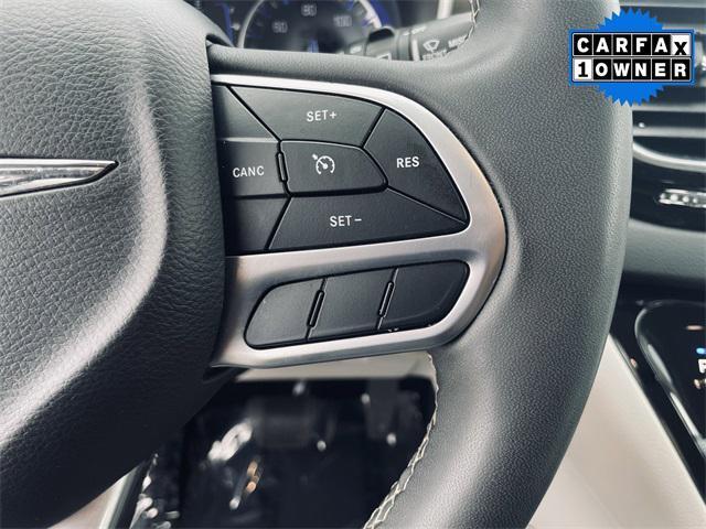 used 2023 Chrysler Voyager car, priced at $19,500