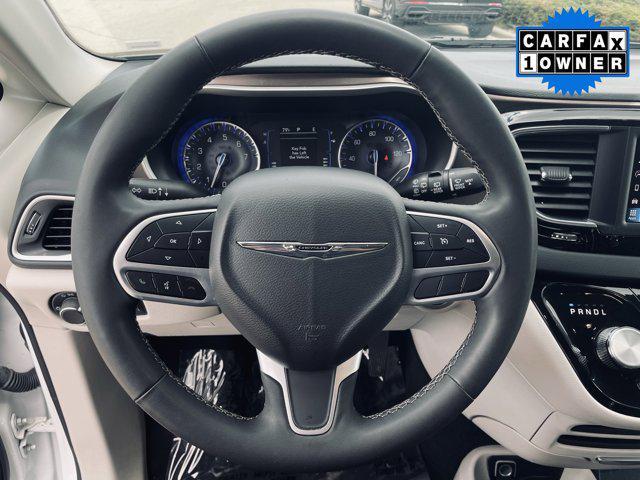 used 2023 Chrysler Voyager car, priced at $22,994