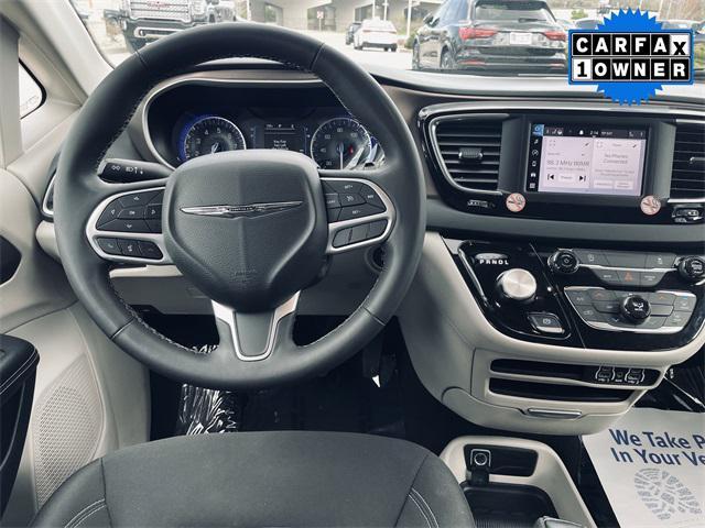 used 2023 Chrysler Voyager car, priced at $19,500