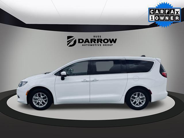 used 2023 Chrysler Voyager car, priced at $22,994