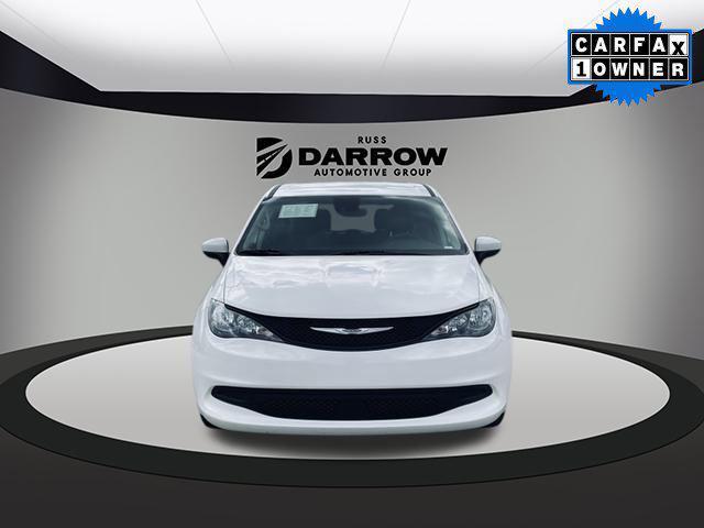used 2023 Chrysler Voyager car, priced at $22,994