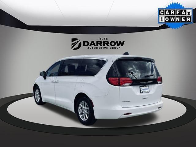 used 2023 Chrysler Voyager car, priced at $19,500