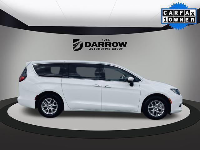 used 2023 Chrysler Voyager car, priced at $22,994