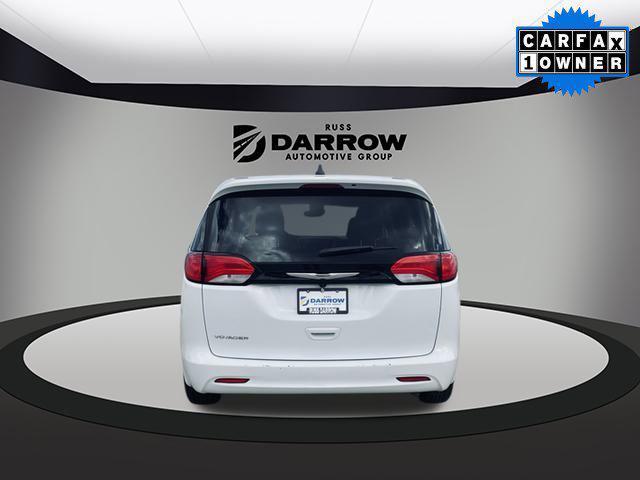 used 2023 Chrysler Voyager car, priced at $22,994