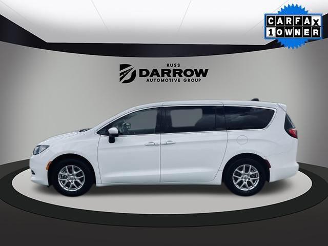 used 2023 Chrysler Voyager car, priced at $19,500