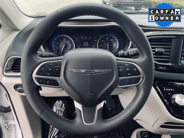 used 2023 Chrysler Voyager car, priced at $19,500