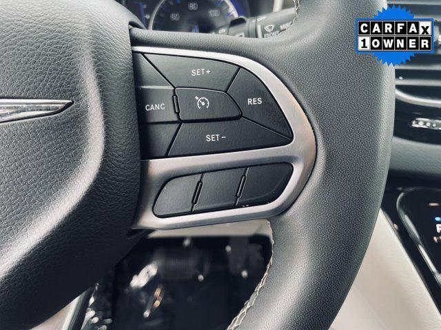 used 2023 Chrysler Voyager car, priced at $22,994
