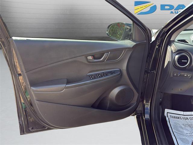 used 2021 Hyundai Kona car, priced at $14,750