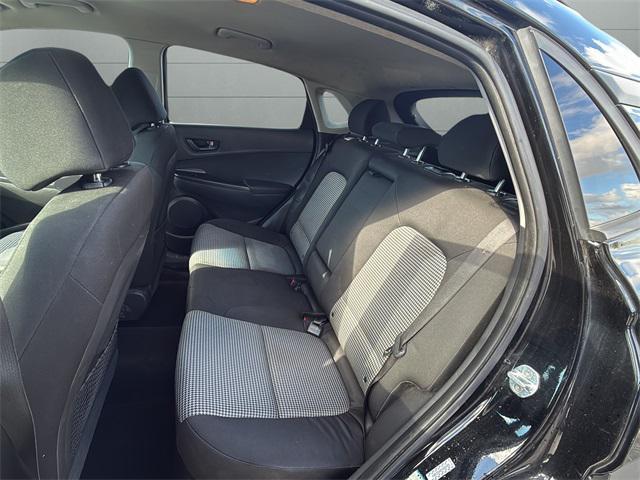 used 2021 Hyundai Kona car, priced at $14,750