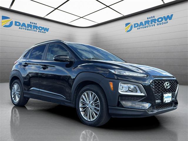 used 2021 Hyundai Kona car, priced at $14,750