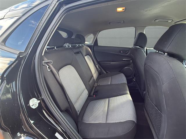 used 2021 Hyundai Kona car, priced at $14,750