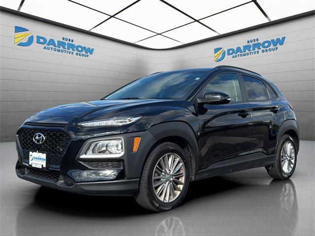 used 2021 Hyundai Kona car, priced at $14,750