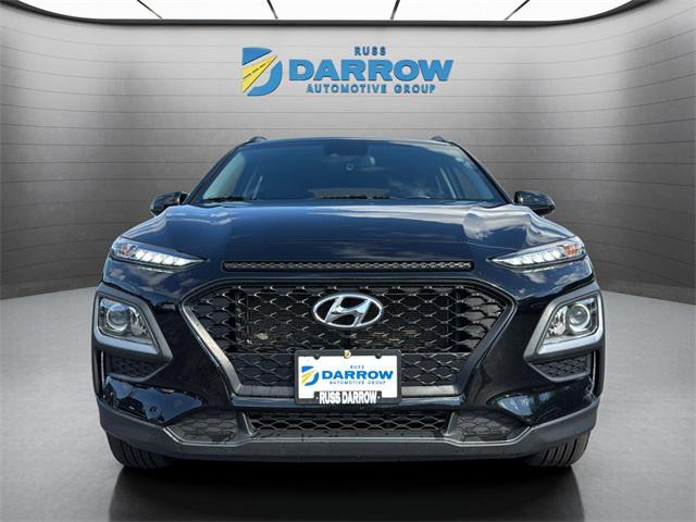 used 2021 Hyundai Kona car, priced at $14,750