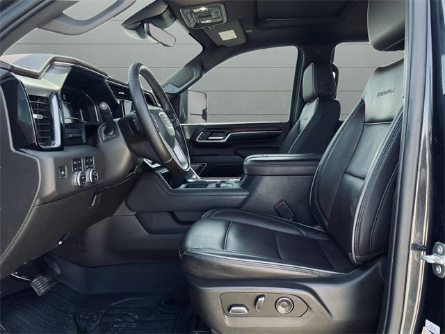 used 2024 GMC Sierra 2500 car, priced at $68,900