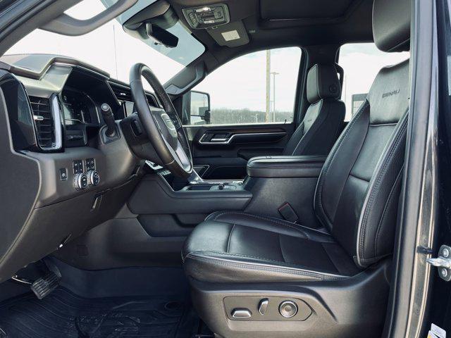 used 2024 GMC Sierra 2500 car, priced at $72,750