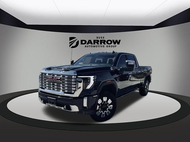 used 2024 GMC Sierra 2500 car, priced at $71,994
