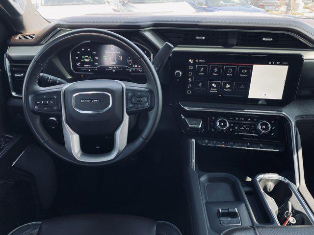 used 2024 GMC Sierra 2500 car, priced at $72,750