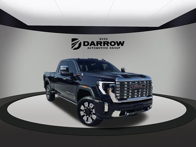 used 2024 GMC Sierra 2500 car, priced at $71,994