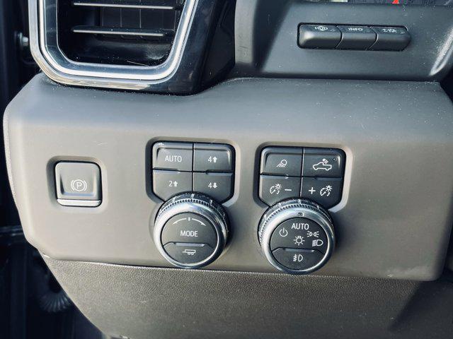 used 2024 GMC Sierra 2500 car, priced at $72,750