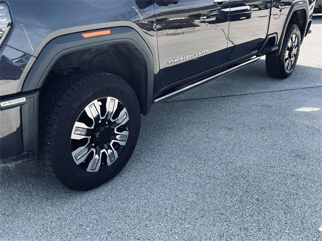 used 2024 GMC Sierra 2500 car, priced at $71,994