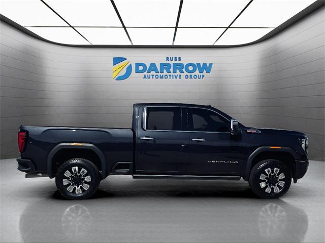 used 2024 GMC Sierra 2500 car, priced at $68,900