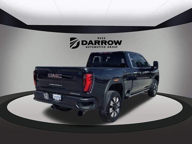 used 2024 GMC Sierra 2500 car, priced at $71,994