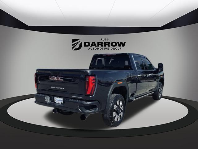 used 2024 GMC Sierra 2500 car, priced at $72,750