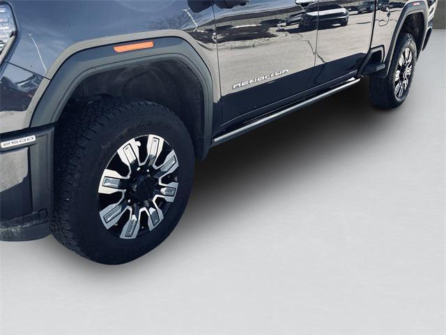 used 2024 GMC Sierra 2500 car, priced at $68,900