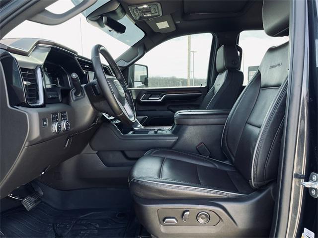 used 2024 GMC Sierra 2500 car, priced at $71,994