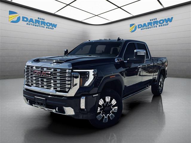 used 2024 GMC Sierra 2500 car, priced at $68,900
