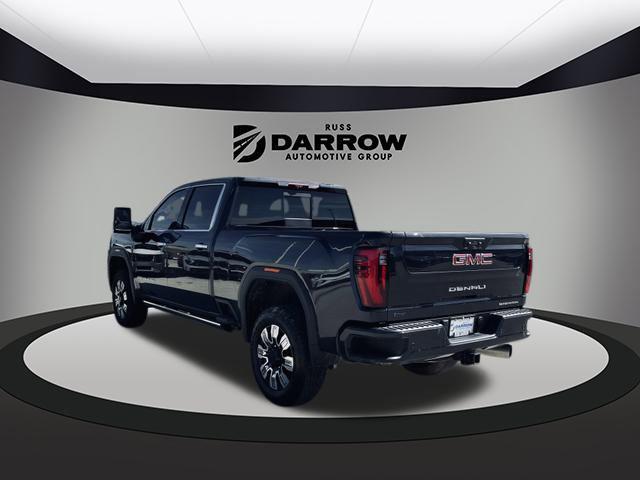 used 2024 GMC Sierra 2500 car, priced at $72,750
