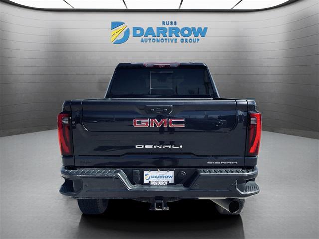 used 2024 GMC Sierra 2500 car, priced at $68,900
