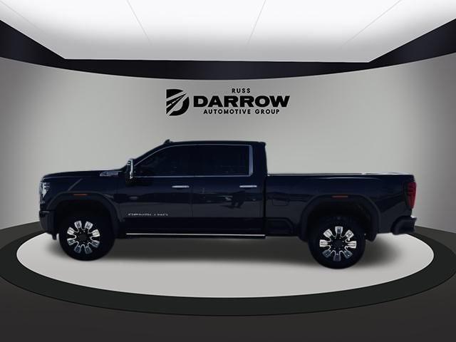 used 2024 GMC Sierra 2500 car, priced at $71,994