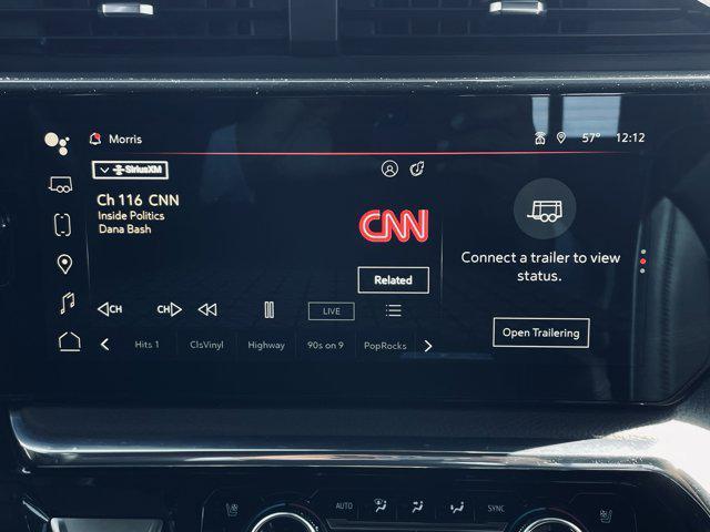 used 2024 GMC Sierra 2500 car, priced at $72,750