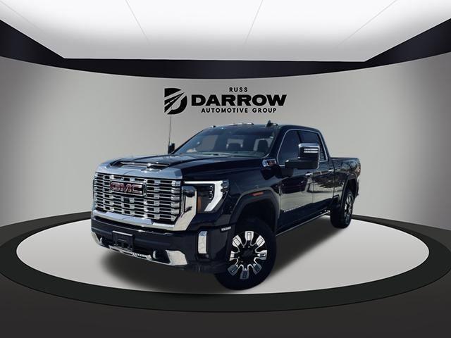 used 2024 GMC Sierra 2500 car, priced at $72,750