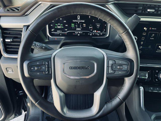 used 2024 GMC Sierra 2500 car, priced at $72,750