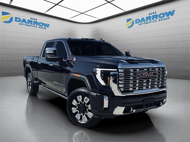 used 2024 GMC Sierra 2500 car, priced at $68,900