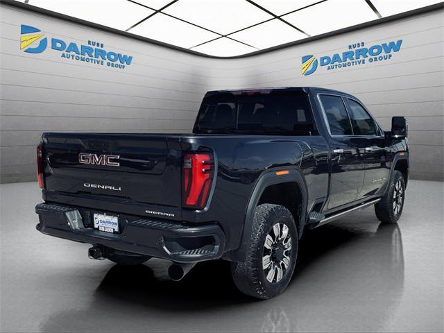 used 2024 GMC Sierra 2500 car, priced at $68,900