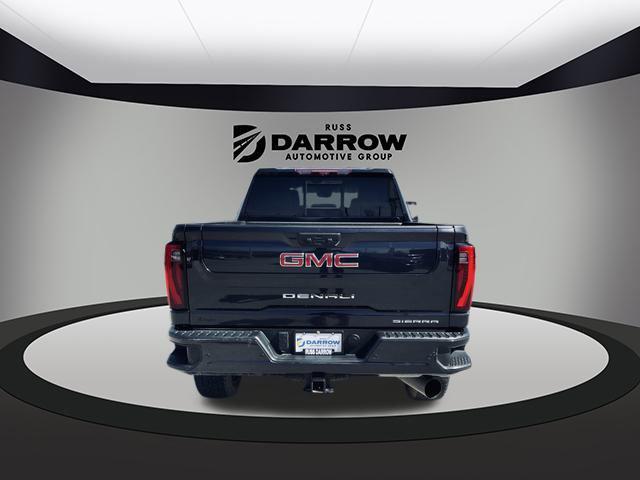used 2024 GMC Sierra 2500 car, priced at $72,750