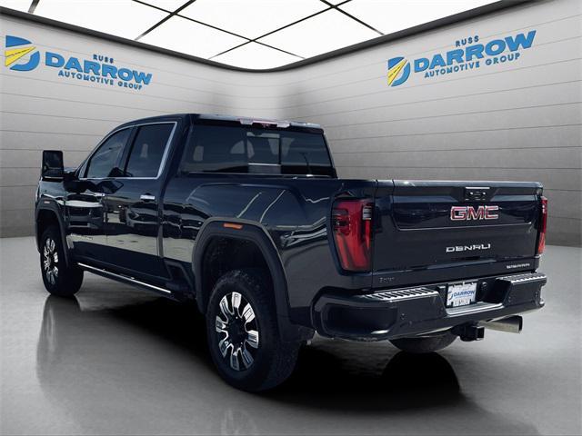 used 2024 GMC Sierra 2500 car, priced at $68,900