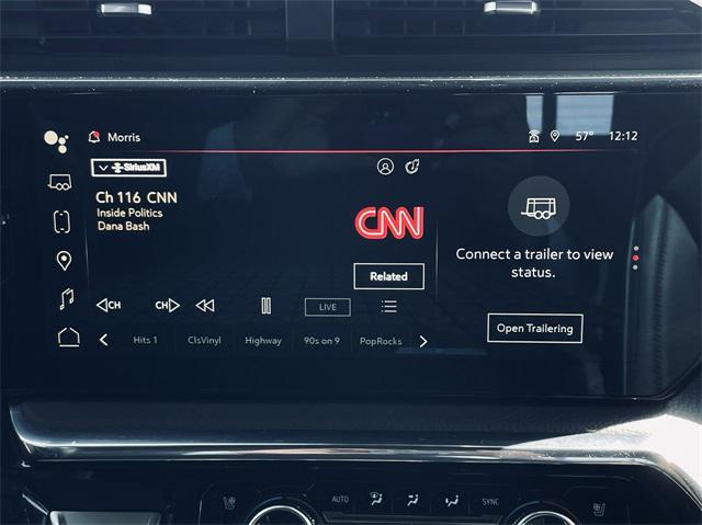 used 2024 GMC Sierra 2500 car, priced at $71,994