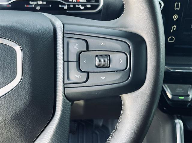 used 2024 GMC Sierra 2500 car, priced at $71,994