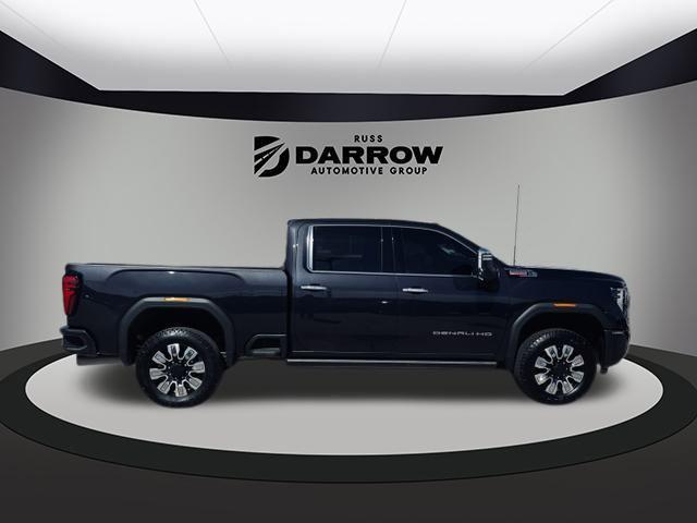 used 2024 GMC Sierra 2500 car, priced at $72,750