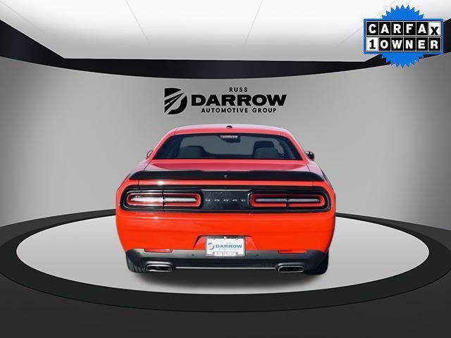 used 2023 Dodge Challenger car, priced at $25,900