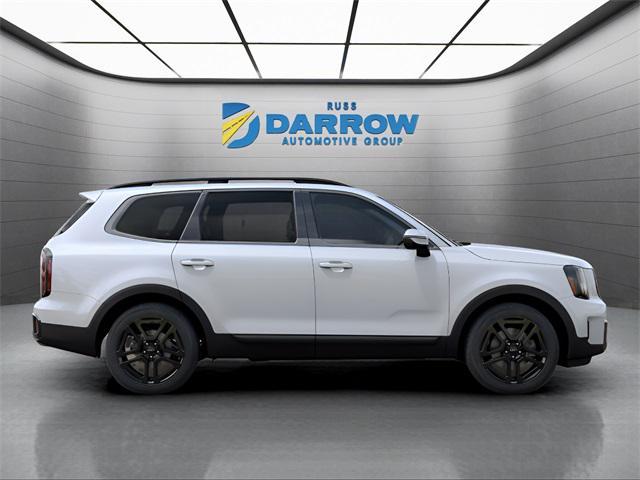new 2025 Kia Telluride car, priced at $52,483