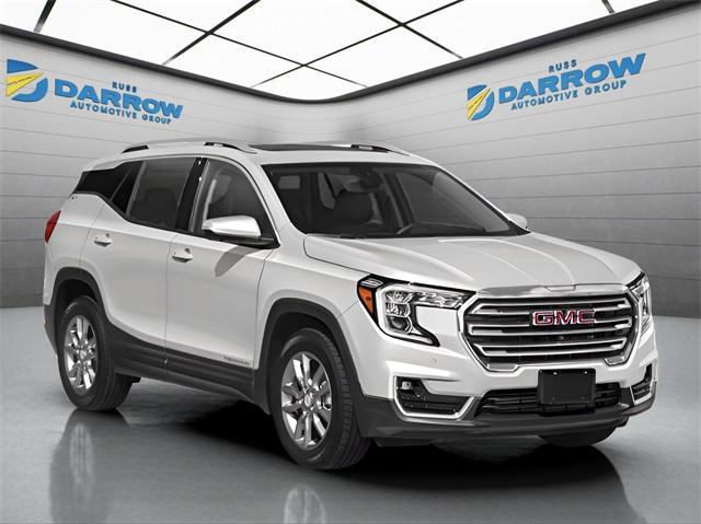 used 2023 GMC Terrain car, priced at $23,300
