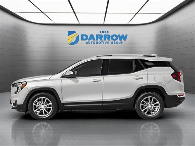 used 2023 GMC Terrain car, priced at $23,300