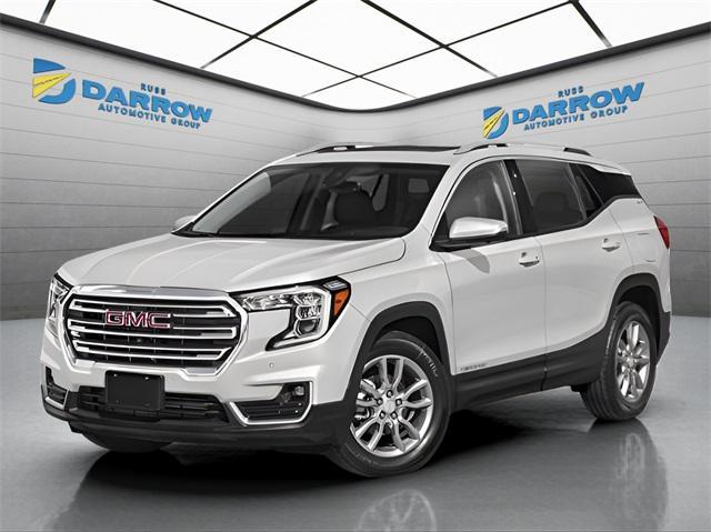 used 2023 GMC Terrain car, priced at $23,300