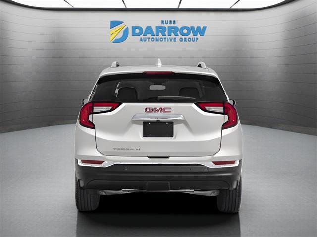used 2023 GMC Terrain car, priced at $23,300